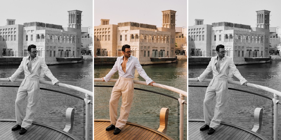 Barış Arduç: Love From Dubai | ELLE Man