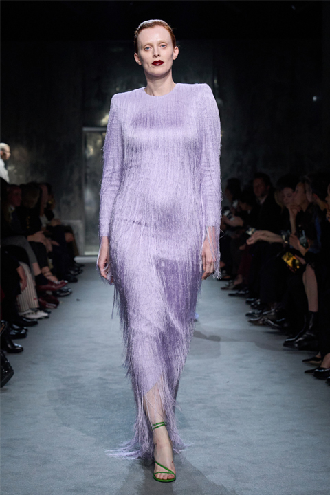 Paris Moda Haftası: Tom Ford Sonbahar-Kış 2025-26 Defilesi / 4