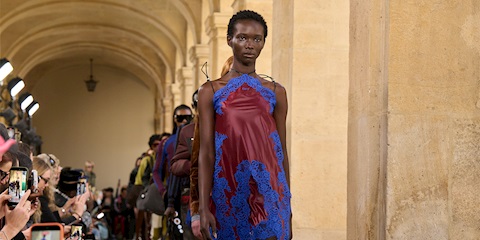 Paris Moda Haftası: Off-White Sonbahar/Kış 2026