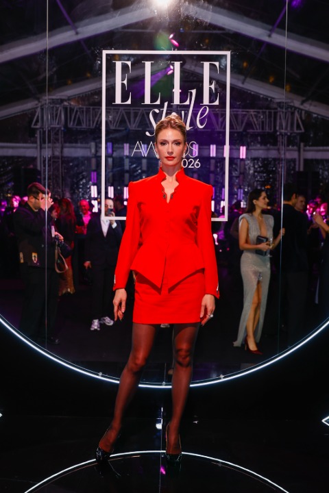 ELLE Style Awards 2026 X Dyson Gecesi Kokteylinden Anlar / 3