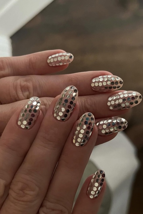 Bu Kış Denemeniz Gereken Tırnak Modelleri / 9