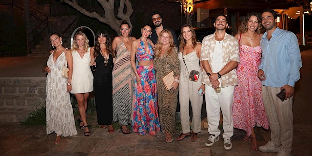 ELLE TÜRKİYE X VOLVO CAR TÜRKİYE: BODRUM BULUŞMASI