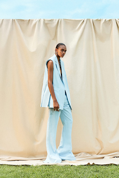 Sportmax 2026 Resort Koleksiyonu: Hafiflik ve Hareket Üzerine / 28