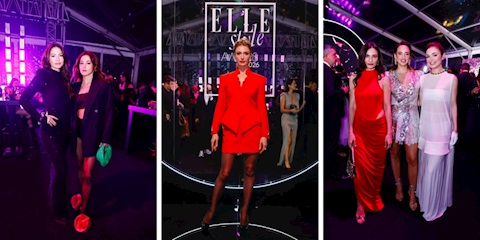 ELLE Style Awards 2026 X Dyson Gecesi Kokteylinden Anlar