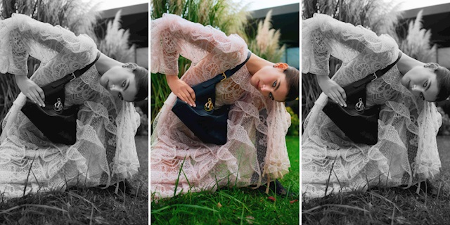 Sahne Sizin: Moda Romantikleri | ELLE Kasım