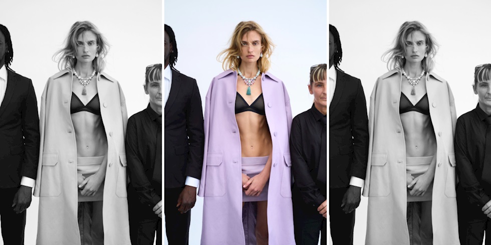 Lüksün Özü: Cartier “En Équilibre”