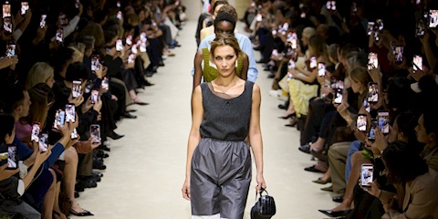 Milano Moda Haftası: Prada Sonbahar/Kış 2026