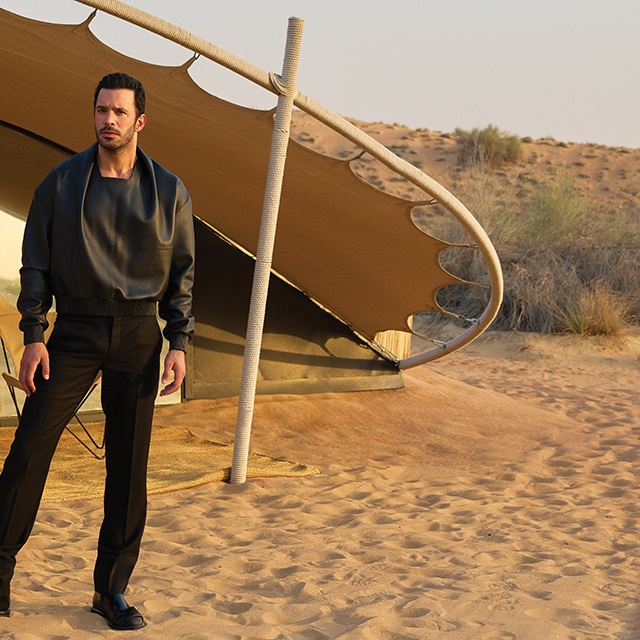 Barış Arduç ile Dubai’den Sevgilerle! | ELLE Man