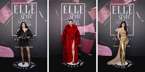 Kırmızı Halı: ELLE Style Awards 2026 X Dyson
