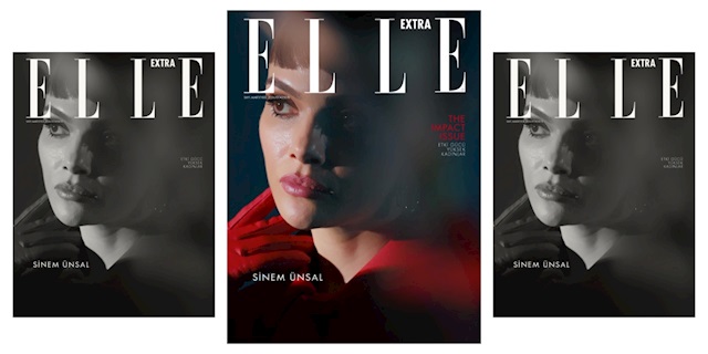 GÜÇLÜ EKRAN PERSONASI İLE SİNEM ÜNSAL