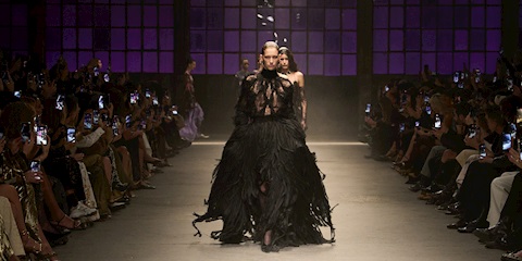 Milano Moda Haftası: Roberto Cavalli Sonbahar/Kış 2026