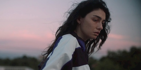 Hazar Ergüçlü Tribeca Film Festivali'ne Hazırlanıyor
