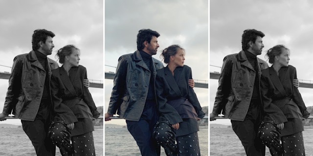 ELLE TÜRKİYE EKİM KAPAĞI: ASLI ENVER & ENGİN AKYÜREK