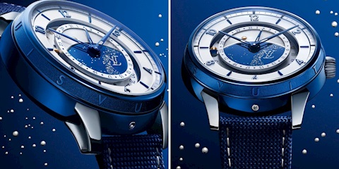 Louis Vuitton Saatçilikte Sınırları Yeniden Çiziyor 