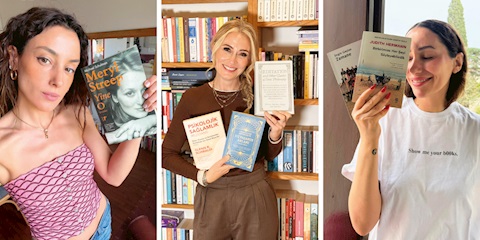 Okumayı Sevenler Kulübü