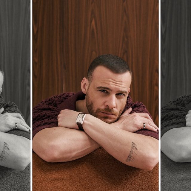KEREM BÜRSİN İLE DUBAİ'DE ÇOK ÖZEL BİR BULUŞMA