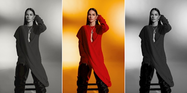 TÜM STİL KODLARIYLA: YASEMİN ERGENE | ELLE ARALIK & OCAK