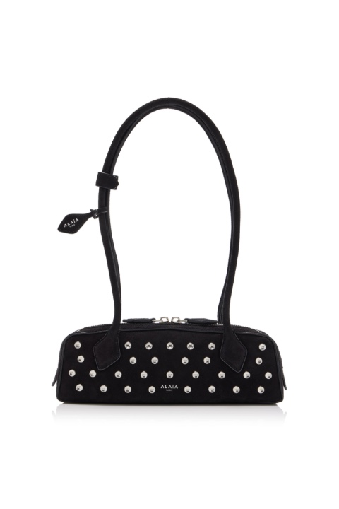 Nokta Atışı Cool'luk: Zımbalı Çantalar Geri Döndü / 2