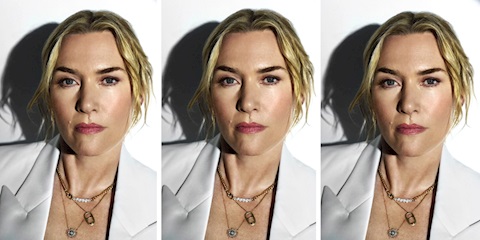Kate Winslet, Bee Goddess'la Kamera Karşısında
