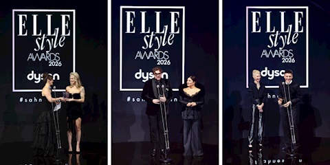 ELLE Style Awards 2026 X Dyson Ödülleri Sahiplerini Buldu