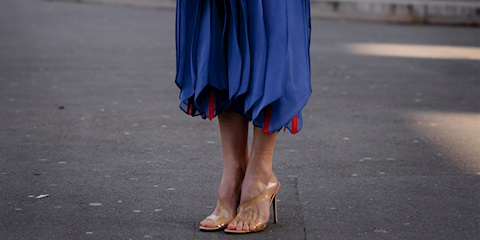 Beklenmedik Geri Dönüş: Jelly Ayakkabılar