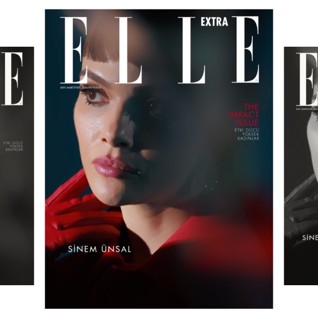 Güçlü Ekran Personası ile Sinem Ünsal