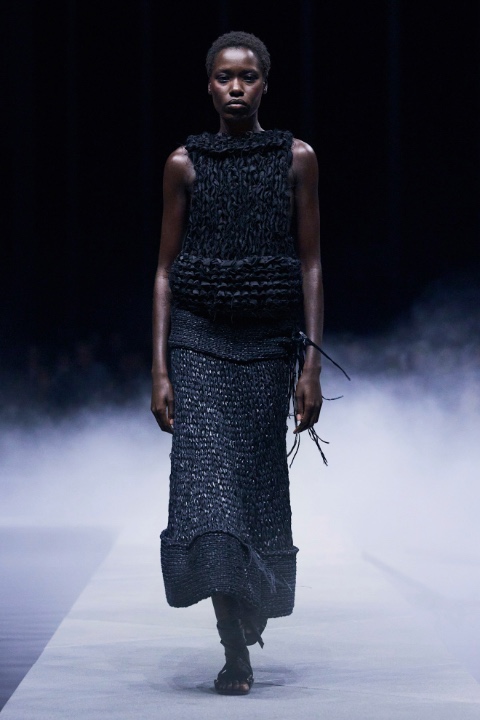 New York Moda Haftası: Khaite İlkbahar/Yaz 2026 / 3