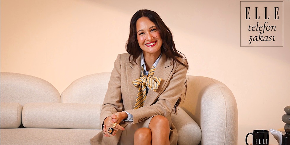 Gupse Özay ile ELLE Telefon Şakası