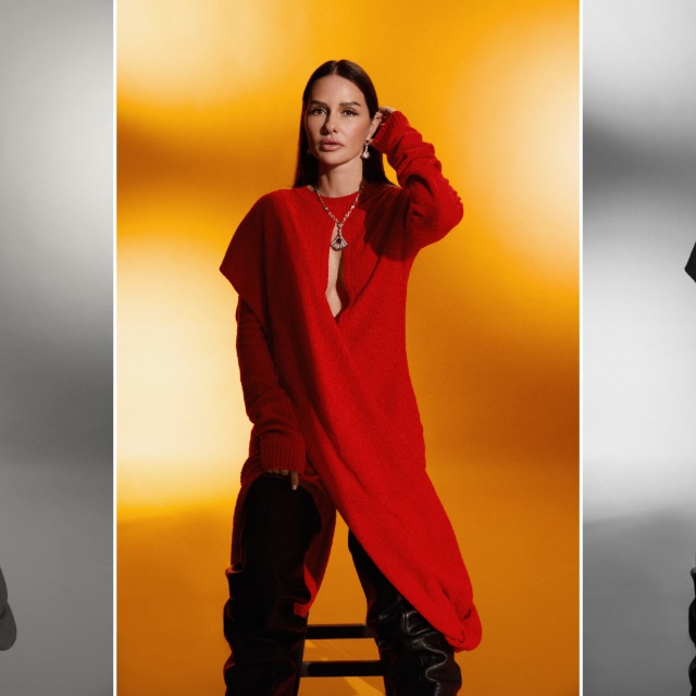 Tüm Stil Kodlarıyla: Yasemin Ergene | ELLE Aralık & Ocak