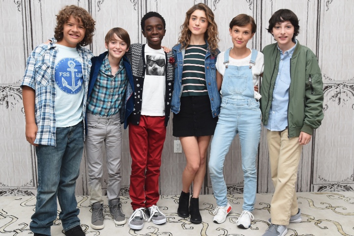 "Stranger Things" Erkekleri: Genç Oyuncuların Netleşen Stilleri / 3