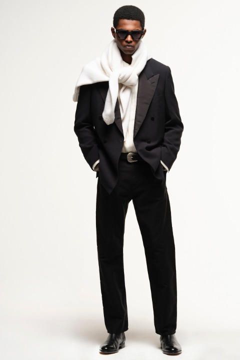 Milano Erkek Moda Haftası: Umit Benan Sonbahar/Kış 2026 / 14