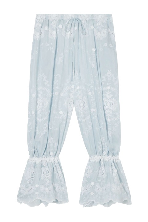 Şalvar Pantolonlar: İlkbahar/Yaz 2026'nın Rahat ve Şık Temsilcisi / 2