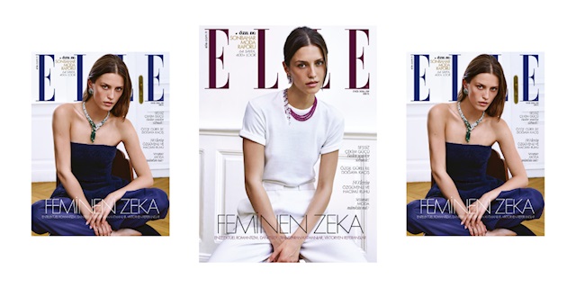 ELLE Eylül: Kusursuz Ritim