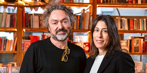 "Ben Büyüyünce Kitapçı Olacağım" Dedi ve Oldu