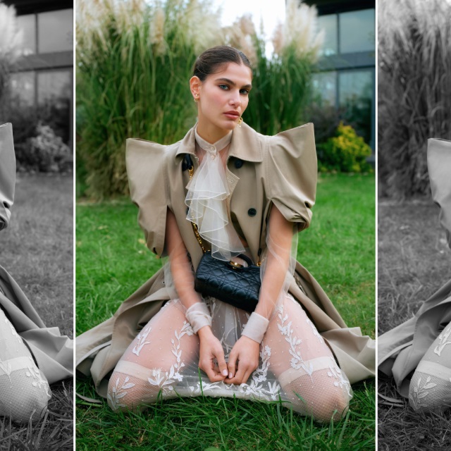 GÜZEL KARMAŞA | ELLE KASIM