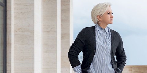 Silvia Venturini Fendi: “Kalıcılığın Sırrı, Açık Görüşlülük”