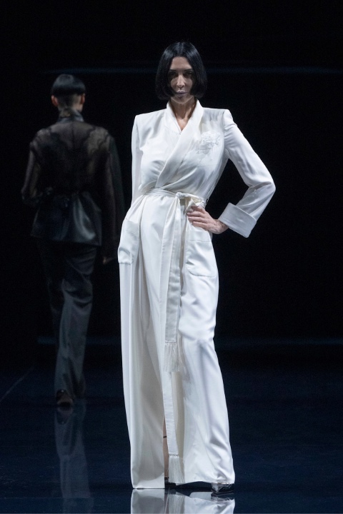 Paris Moda Haftası: Tom Ford İlkbahar/Yaz 2026 / 11