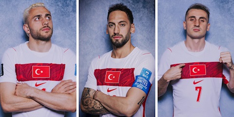 Milli Takımımız 2026 FIFA Dünya Kupası'na Hazır