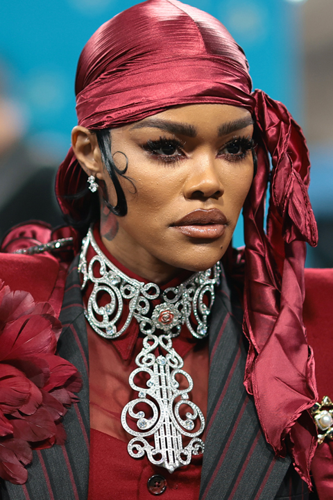 Güzellik Görünümleri: Met Gala 2025  / 3