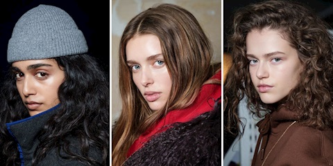 Paris Moda Haftası’nda Saçlarda Doğallık Ön Planda
