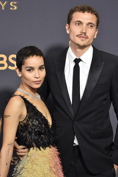 Zoë Kravitz’in İlişki Tarihi / 3