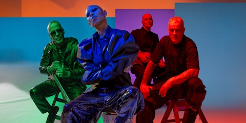  Britpop Çağının Aykırı Grubu: Skunk Anansie İstanbul’da