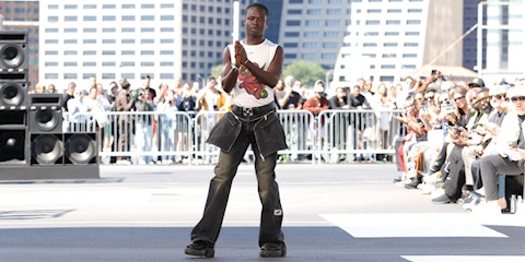 Ib Kamara ve Off-White Yollarını Ayırdı