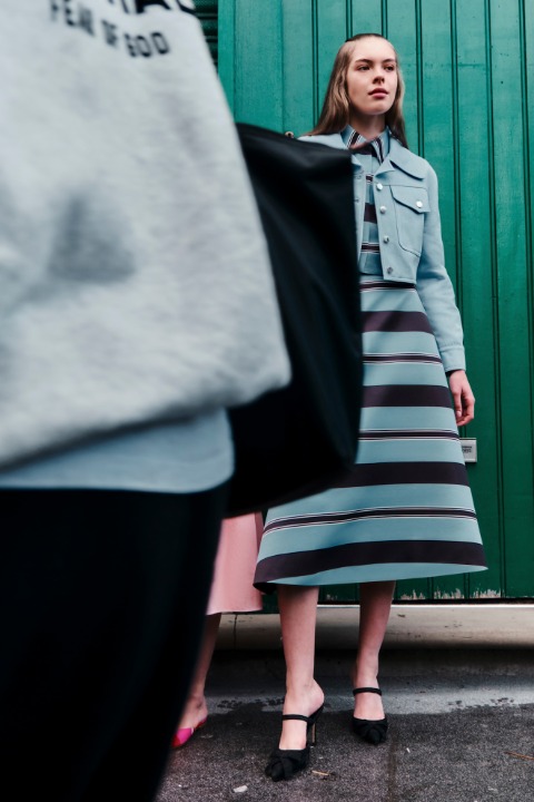 Ara Sezon: Emilia Wickstead Pre-Fall 2026 / 10