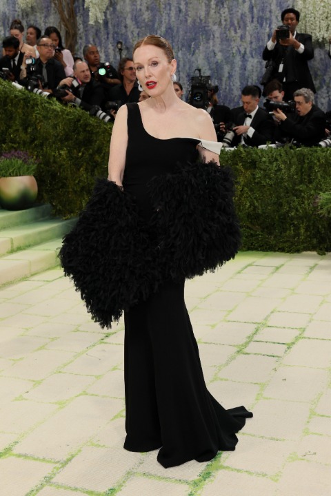 Kırmızı Halı: Met Gala 2026  / 40