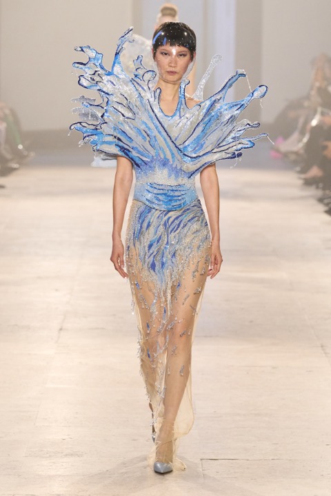 Rahul Mishra Haute Couture İlkbahar/Yaz 2026 / 3