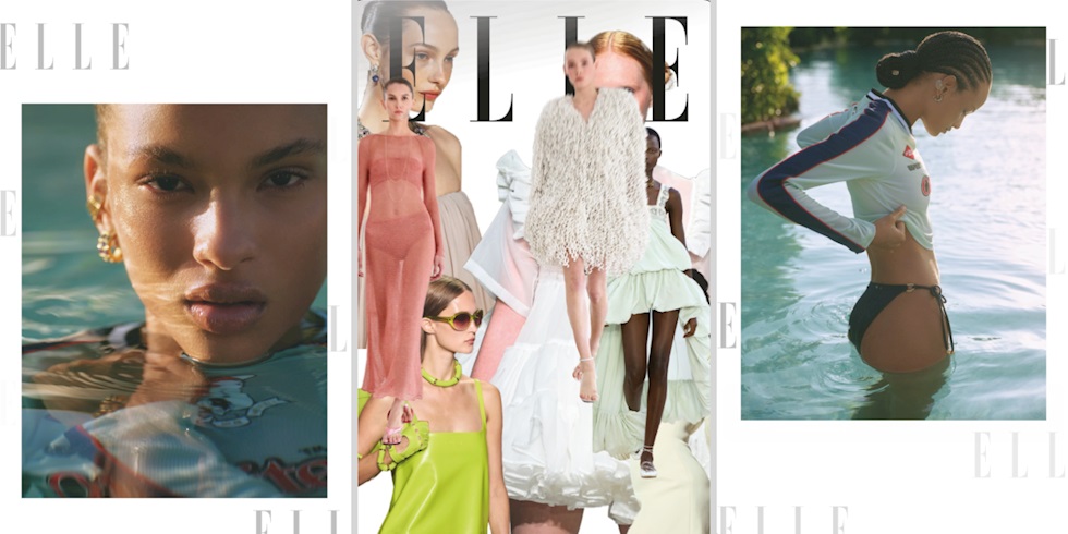 ELLE Türkiye Temmuz-Ağustos: Feminen Yaz