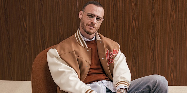 ELLE MAN: KARŞINIZDA KEREM BÜRSİN!