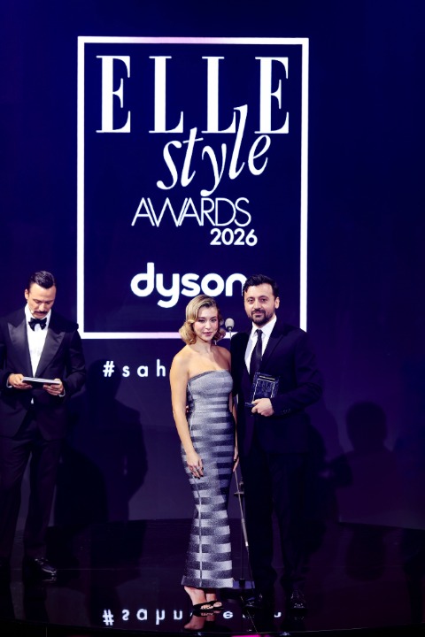 ELLE Style Awards 2026 X Dyson Ödülleri Sahiplerini Buldu / 15
