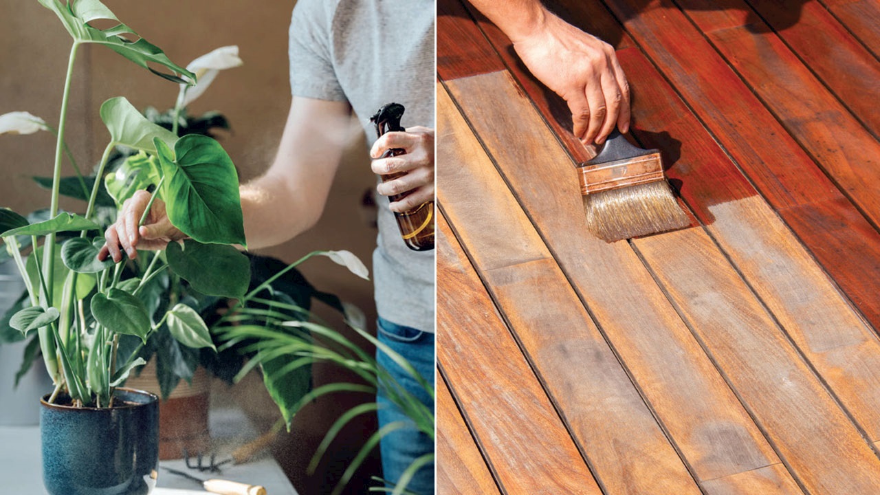 Hafta sonu yapabileceğiniz pratik dekorasyon fikirleri Haberi